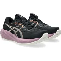 Asics GEL-CUMULUS 28 Laufschuh sportlicher Stil, leicht profiliertes Laufsohlenprofil, Schnürung