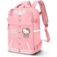 Karactermania Reiserucksack Sanrio Hello Kitty Mercury Rucksack Freizeitrucksack, ideale Handgepäcksgröße