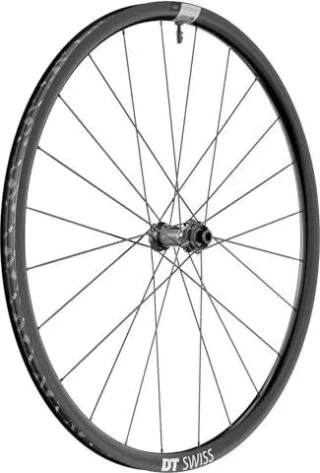 DT Swiss G 1800 Spline 25 Vorderrad 28", Center Lock, Felgenhöhe 25 mm für Steckachse 12/100 mm TA