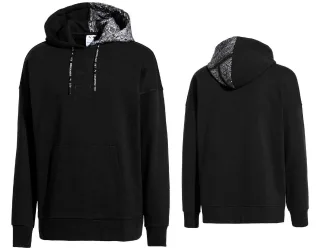 Puma x Les Benjamins überhauben Schwarze Herren 578533 01 über Kapuzenpullover