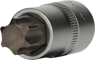 Brilliant Tools 1/2" Torx-Bit-Stecknuss, 55 mm lang - BT022979
