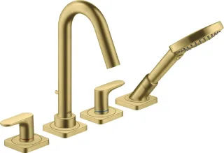 Hansgrohe 4-L.Wannenarmatur Axor Citterio M 34444950