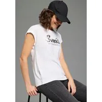 KangaROOS T-Shirt mit Print