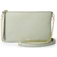 Fossil Handtasche Leder Pastelgrün Sydny Pastel Gr. - ZB5702314