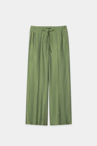 Luisa Cerano - Hosen Weiblich moss green - Gr. - 36