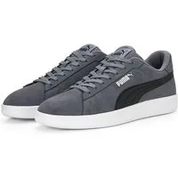 PUMA SMASH 3.0 Sneaker klassische Tennissport-Silhouette, gepufferter Schuhkragen