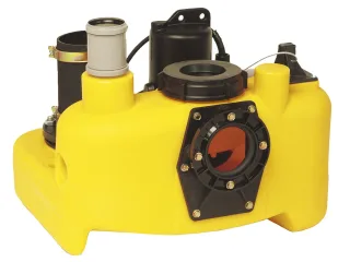 Jung Pumpen Fäkalienhebeanlage Compli 400 E JP50081