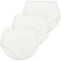 YSABEL MORA Shapingslip aus verstärktem Material und mit bedeckter, hochgeschnittener Passform