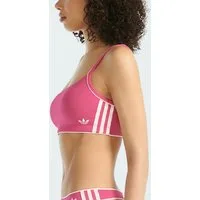 adidas Originals Bralette Originals Adicolor Comfort Flex Cotton atmungsaktiv, Baumwollmix, herausnehmbare Pads, elastisch