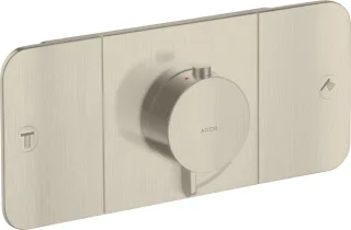 Hansgrohe Thermostat Unterputz Axor One Fertigset 45712820