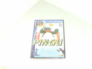 Pingu- und seine Freunde