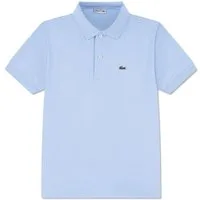Lacoste Poloshirt Lacoste Kinder-Poloshirt – hellblau