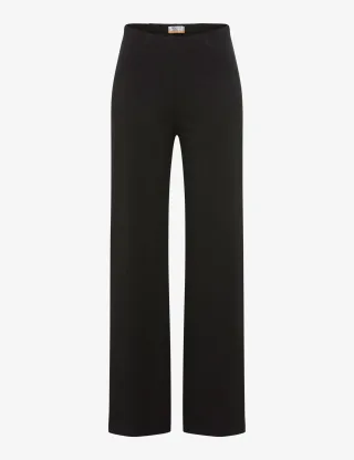 RAPHAELA by BRAX - Style Lillyth Flared BLACK - Gr. - 44