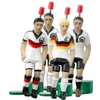 Tipp-Kick Spiel, 4-Sterne Set - Die 4 Weltmeisterteams im Set