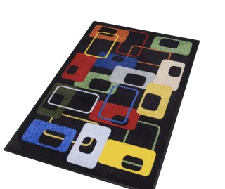 Déco Design™ Standard Schmutzfangmatten | Größe: 90cm x 120cm