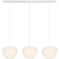 GLOBO LIGHTING Hängeleuchte IRENE, ohne Leuchtmittel, Hängelampe/Pendelleuchte/Esszimmer/Wohnzimmer/Esstisch