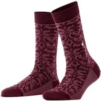 Burlington Socken Burlington Ornamental Damen (1-Paar)