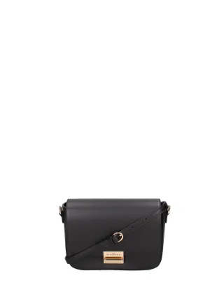 John Richmond Handtasche Frauen BLACK AND GOLD