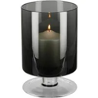 Fink Tischvase VIANA (1 St), aus Glas, auch als Windlicht verwendbar