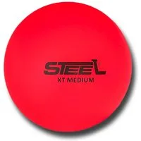 STEEL Hockeypuck Ball STEEL Pink XT Medium