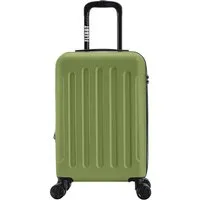 Flexot Hartschalen-Trolley F-3045 (Gr. M, L, XL) – Kofferset – ABS-Hartschale, 4 Rollen, Robuster und moderner Koffer mit vier 360° Rollen und Zahlenschloss