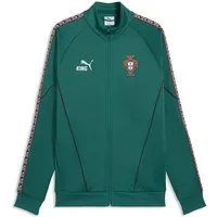 PUMA Sweatjacke Portugal KING Anthem Jacke Herren