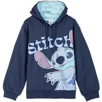 Stitch Sweatshirt Disney Lilo und Stitch Kapuzenpullover Pullover für Mädchen