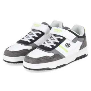 Dockers By Gerli Low Sneaker - Gr. 31 - Grau - Synthetik