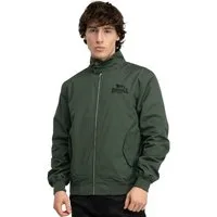 Lonsdale Blusenjacke Harrington (Packung, 1-St., 1 Jacke) Gerippter Kragen