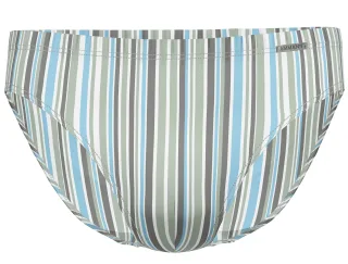 AMMANN - GOTS SLIP pearl blue - Gr. - 6