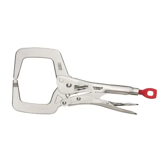 Milwaukee Schweißer-Gripzange TORQUE LOCK mit schmalen Greifbacken 280 mm lang - 4932471728