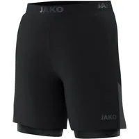 Jako Trainingsshorts 2-IN-1 Short Power