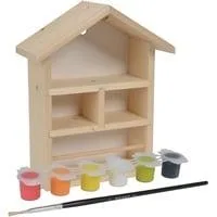 Outdoor Bienenhaus, Experimentierkasten