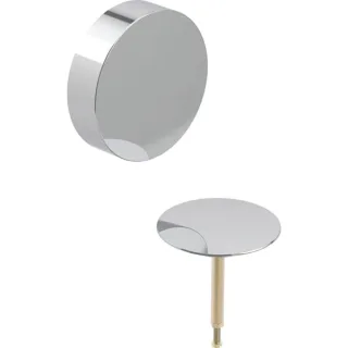 Geberit Fertigbauset d52, für Badewannen-Ablauf 150281211