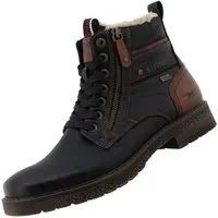 Mustang Shoes 15M0081002-black Stiefelette