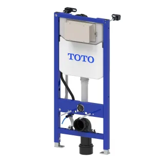 TOTO WC Element mit Leerrohr für WASHLET® Wasseranschluss, vorbereitet, WH182ET WH182ET