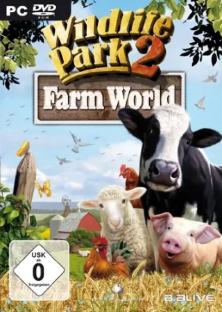 Wildlife Park 2: Farm World