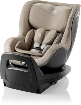 Britax Römer Dualfix Pro M (61-105 cm) Style, Teak