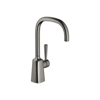 Dornbracht Waschtisch-Einhandbatterie ohne Ablaufgarnitur COYA 33521404 Dark Chrome,33521404-19 33521404-19
