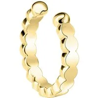 Firetti Ohrklemme Schmuck Geschenk, Ohrring, Silber 925