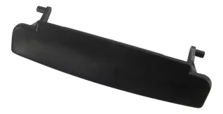 Ersatz - Druck / Verschluß Taste Mittelarmlehne in Schwarz für Audi A6 S6 4F C6