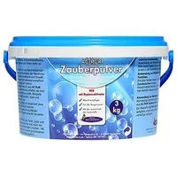AQUA CLEAN AC PUR Zauberpulver mit Hygieneaktivator 3kg Fleckentferner
