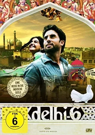 Delhi-6 [DVD] [2010]