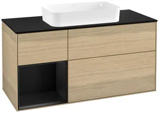 Villeroy & Boch Finion Waschtischunterschrank F29, F292PDPC F292PDPC