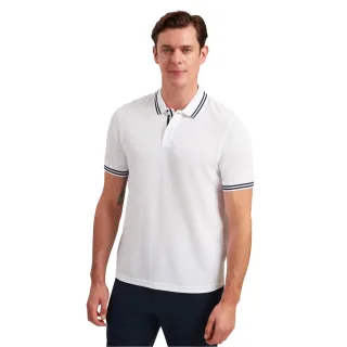 Ted Baker - Poloshirt für Herren, Regulär (Weiß)
