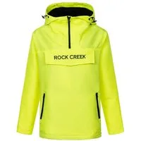 Rock Creek Windbreaker Damen Windbreaker Anorak D-474