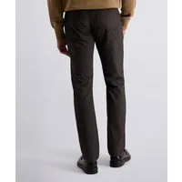 Pierre Cardin 5-Pocket-Hose PC-Lyon fein gemusterst