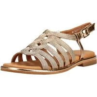 Regarde Le Ciel Regarde Le Ciel Sandalen Synthetik/Textil Riemchensandale