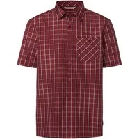 VAUDE Funktionshemd Men's Albsteig Shirt III (1-tlg) pflegeleichtes und schnelltrocknendes Hemd