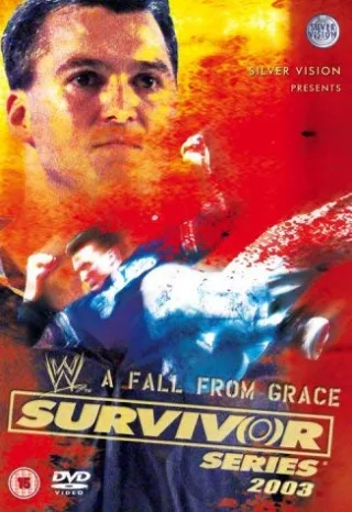WWE Survivor Series 2003 [DVD] [2003]